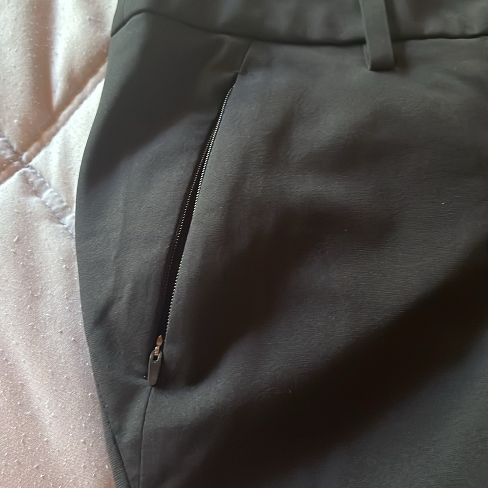 Black ministry of Supply pants - Picture 5 of 9